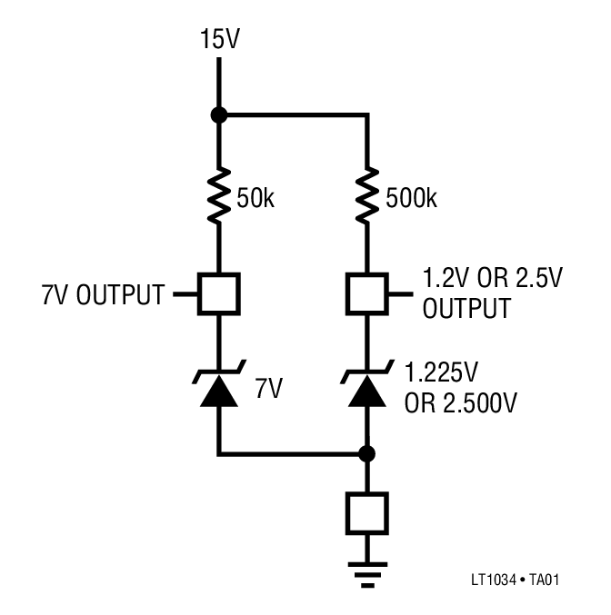 LT1034BCZ-1.2Ӧͼһ